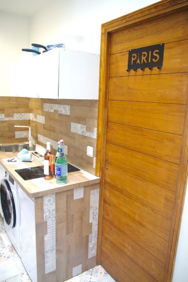 Le Poissonniere Apartment Paris Exterior photo