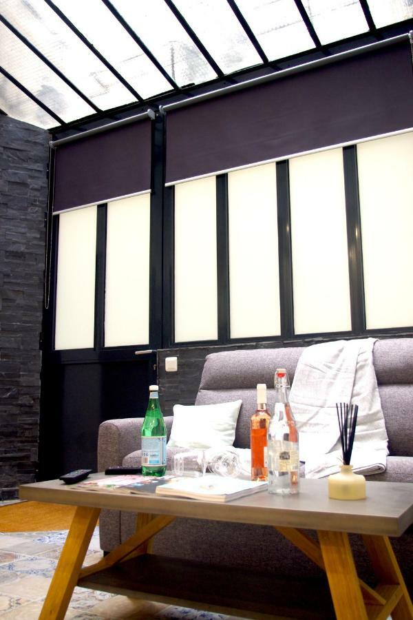 Le Poissonniere Apartment Paris Exterior photo
